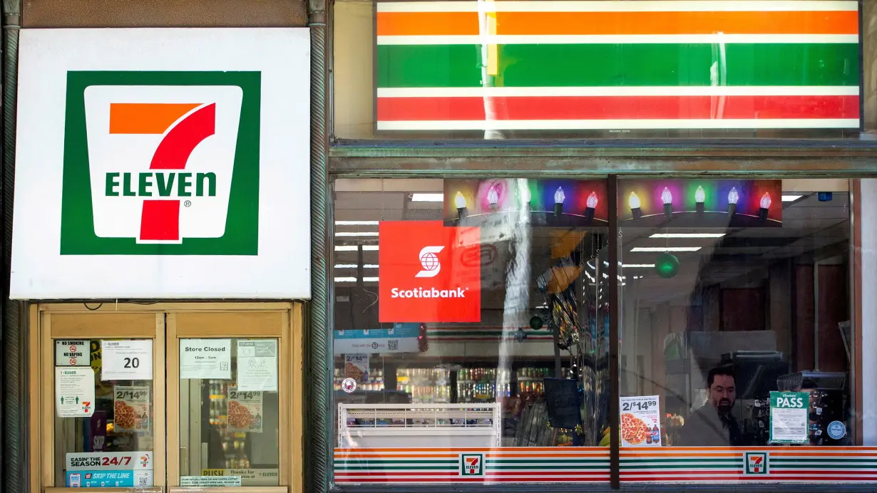 LA Post: Japan's 7-Eleven convenience chain targets aggressive global growth