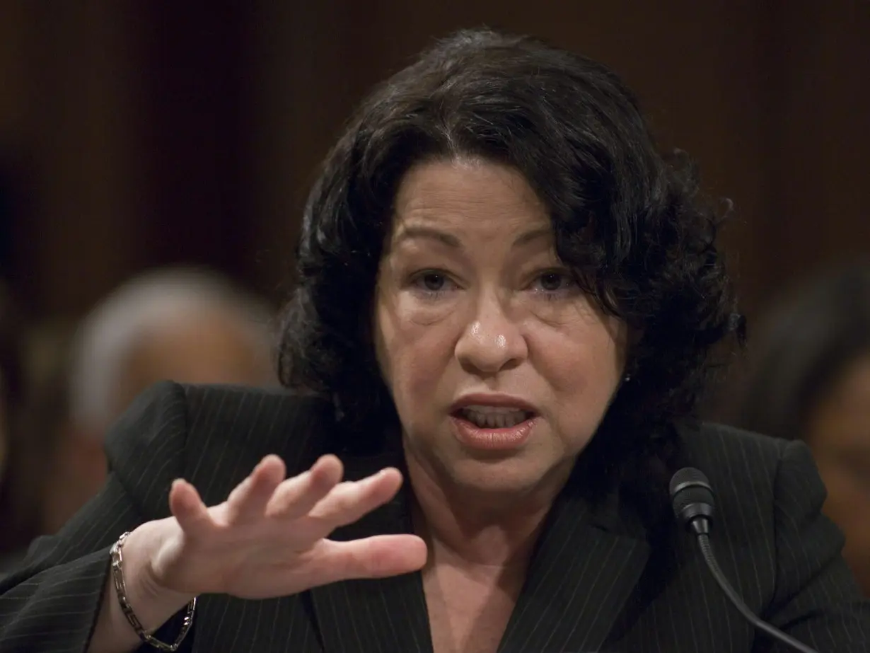LA Post: Justice Sotomayor’s health isn’t the real problem for Democrats − winning elections is