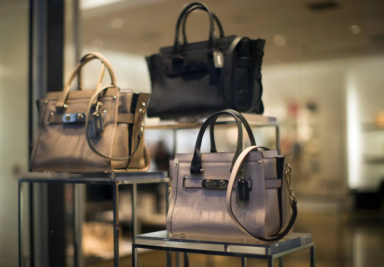 LA Post: Coach parent Tapestry cuts sales forecast on tepid demand in US, China