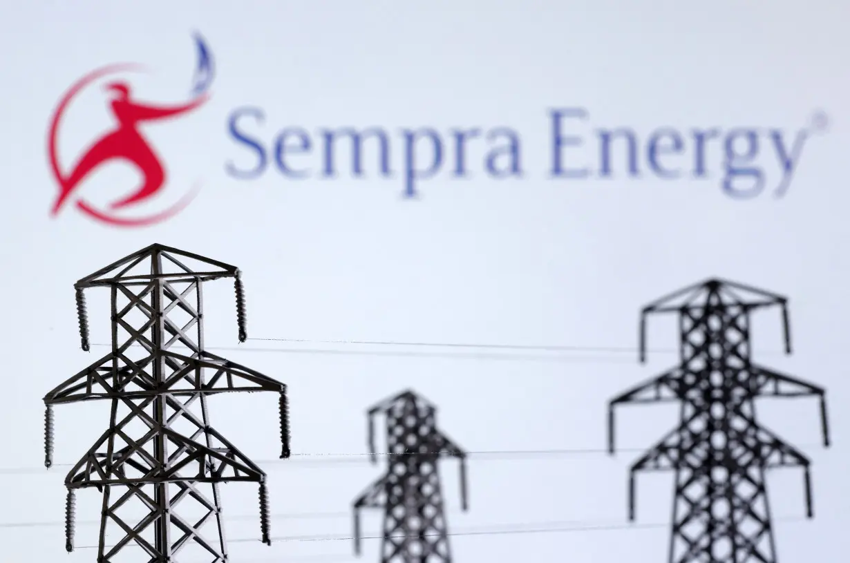 LA Post: US electric utility Sempra's profit falls 17% in first quarter