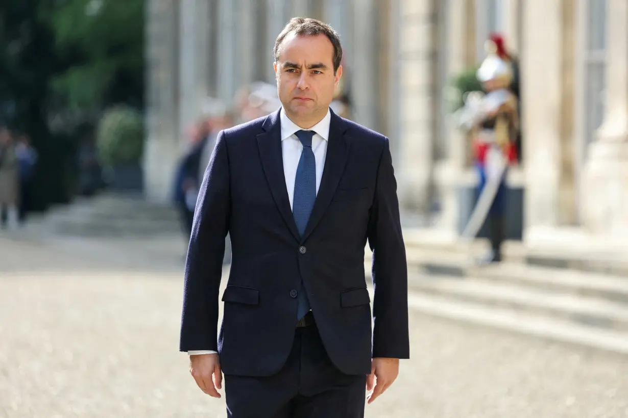 LA Post: French minister vows better protection of military sexual abuse victims -Le Monde