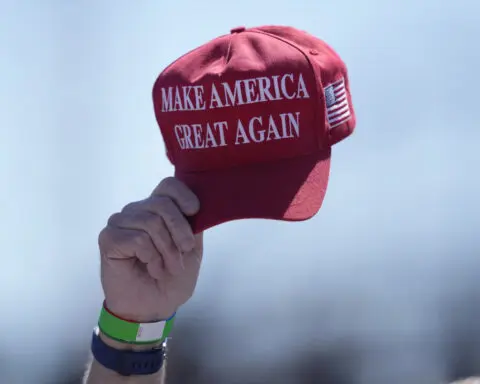 Donald Trump's campaign says it will begin accepting contributions through cryptocurrency