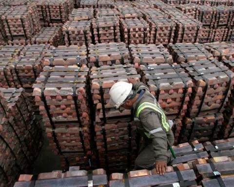 Shortages key to copper's upward price trajectory to new peaks