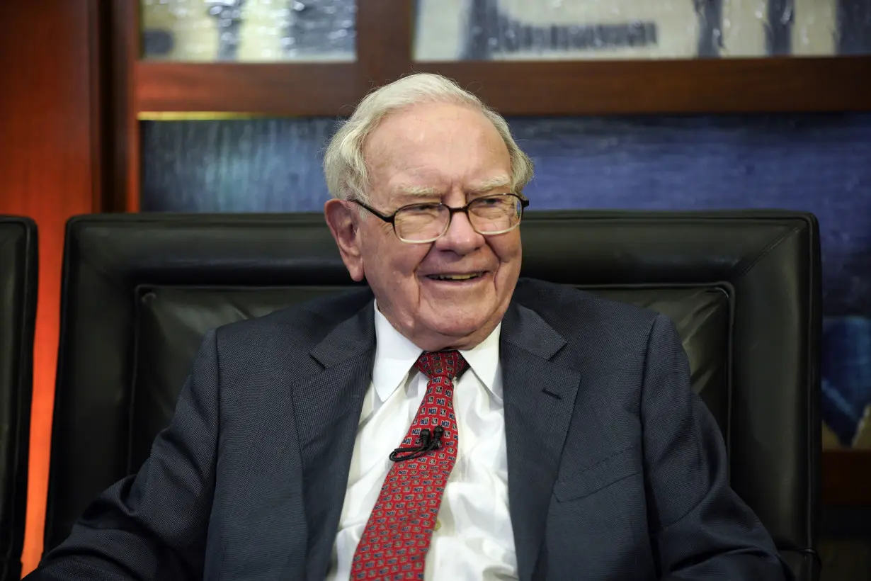 Berkshire Hathaway Investments