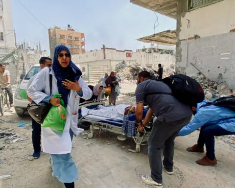 Israel denounced over Gaza health emergency at WHO meeting