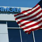 Amgen jumps after teasing weight-loss drug data, rival stocks fall
