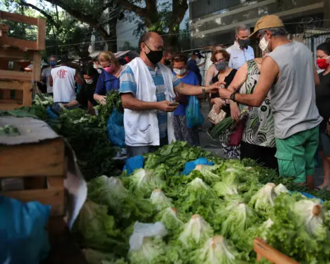 Brazil inflation slightly exceeds forecasts in April as pace of rate cuts slows