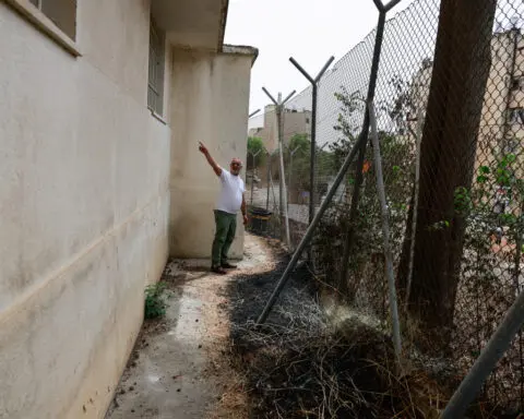 UN agency closes East Jerusalem compound after arson