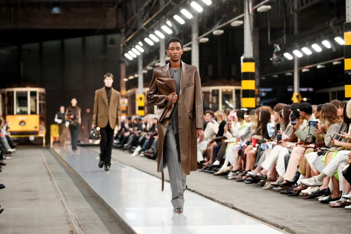 LA Post: Italian shoemaker Tod's to court US lovers of quiet luxury