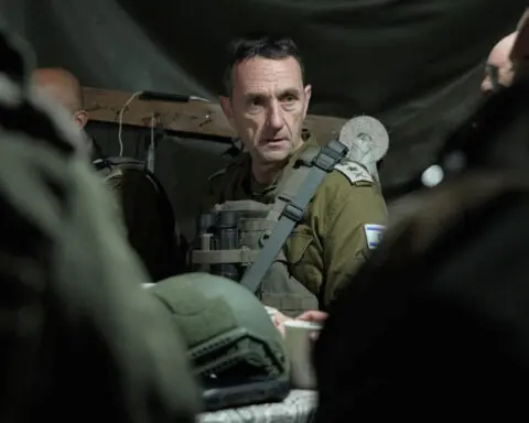 Israel's military chief of staff: We are 'preparing for an offensive in the north'