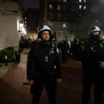 Police were advised to avoid mass arrests; then came the US campus protests