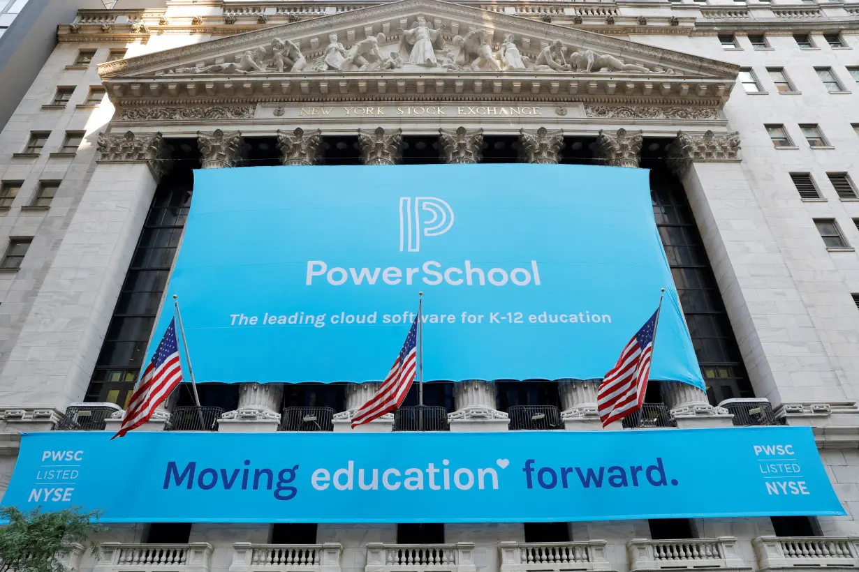 LA Post: Bain Capital in talks to buy education-software provider PowerSchool, source says