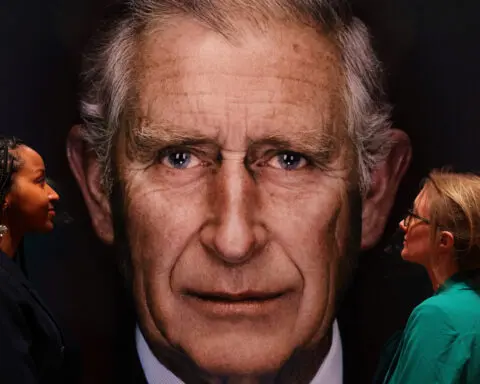 Portraits of British royals from last 100 years on show in new London exhibit