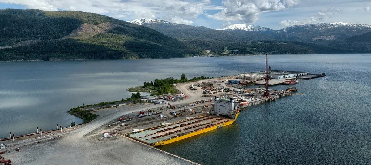 LA Post: US stands to lose Canadian natural gas when LNG Canada terminal starts up