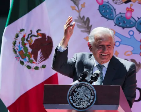 Mexico president eyes fresh pension fund ahead of election