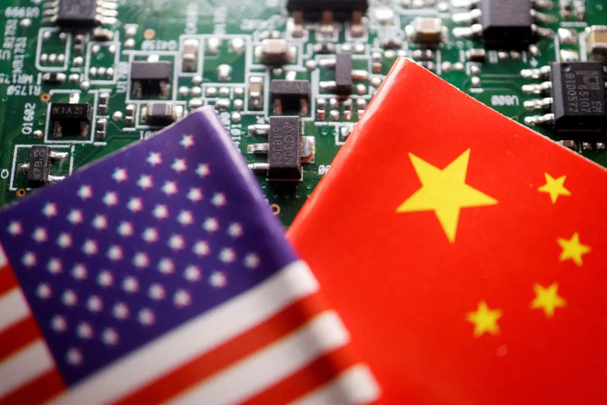 LA Post: How dependent is China on US artificial intelligence technology?