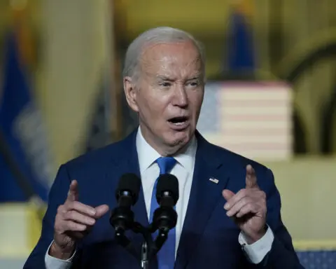 Biden White House highlights a coming showdown with GOP over 2017 tax cuts that are due to expire