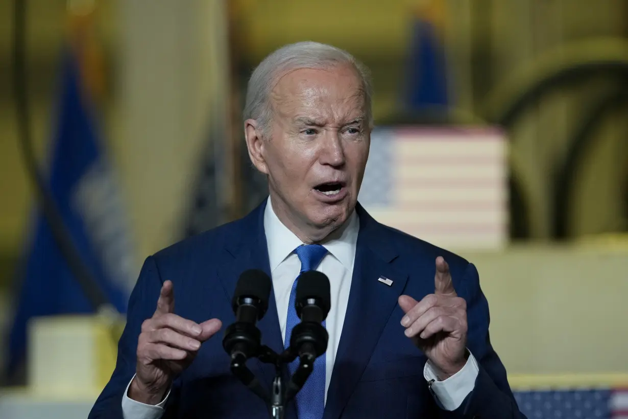 LA Post: Biden White House highlights a coming showdown with GOP over 2017 tax cuts that are due to expire