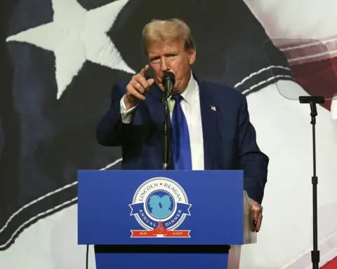 Biden and Democrats raised $51 million in April, far less than Trump and the GOP's $76 million