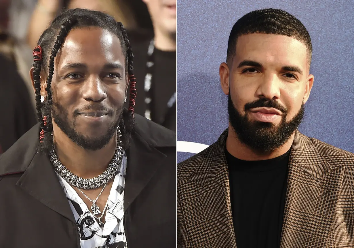 LA Post: Drake and Kendrick Lamar's feud — the biggest beef in recent rap history — explained