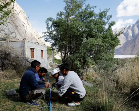 Family in remote Himalayas gets own polling station for Indian election