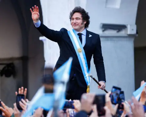 Argentine President Milei to meet Apple, Google, Meta CEOs in US