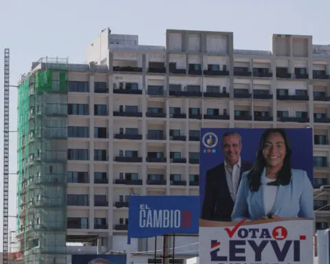 Dominican Republic`s Abinader looks set for first-round election win