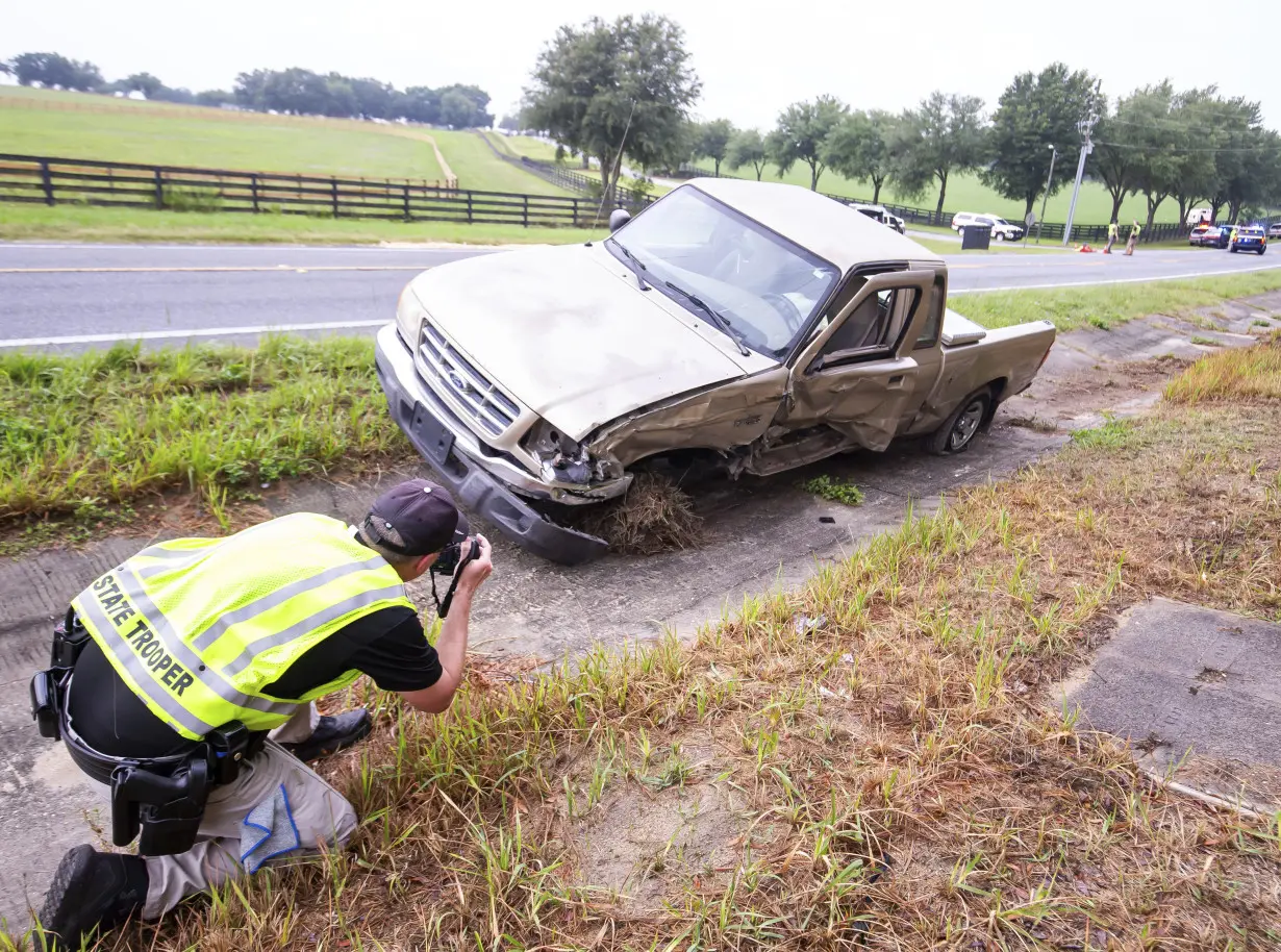 What to know about a bus crash that killed 8 Mexican farmworkers in Florida