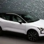 Volvo Cars April sales rise on strong EV demand