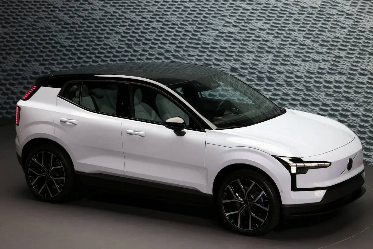 LA Post: Volvo Cars April sales rise on strong EV demand