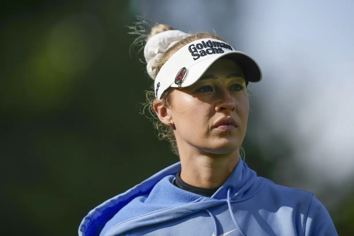 LPGA Tour Golf