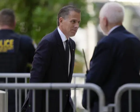 Hunter Biden's impending gun trial could last up to 2 weeks amid sharp disagreements over evidence