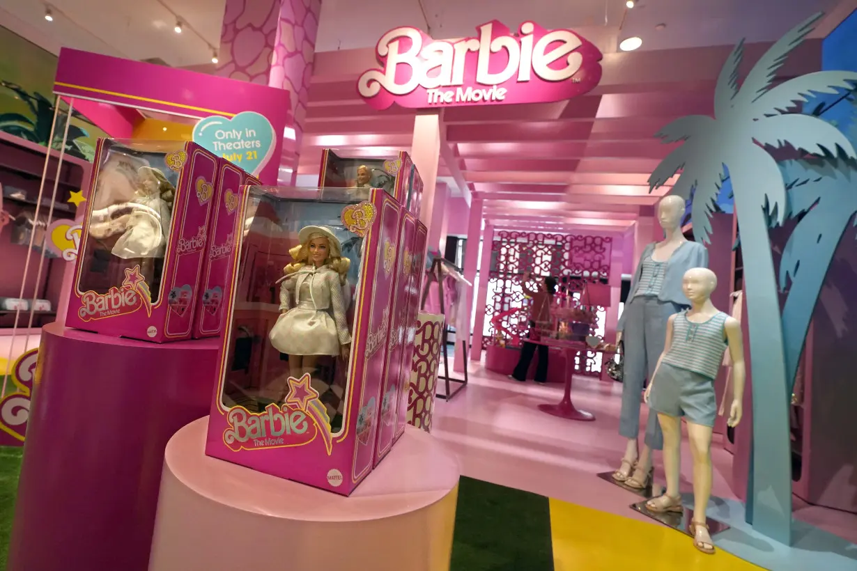 LA Post: Potential industry slowdown in toy sales weighs on shares of Hasbro and Mattel