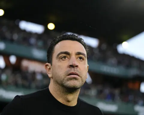 Barcelona parts ways with Xavi one month after coach reversed decision to step down