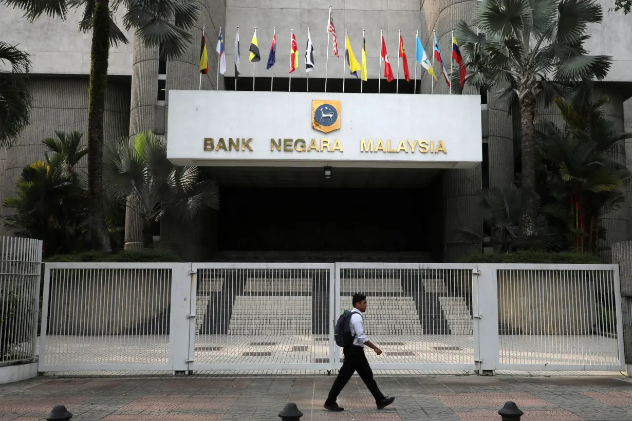 LA Post: Malaysia central bank to keep rates unchanged at least until 2026 - Reuters poll