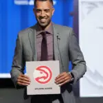 Hawks win NBA lottery in year where there's no clear choice for No. 1 pick