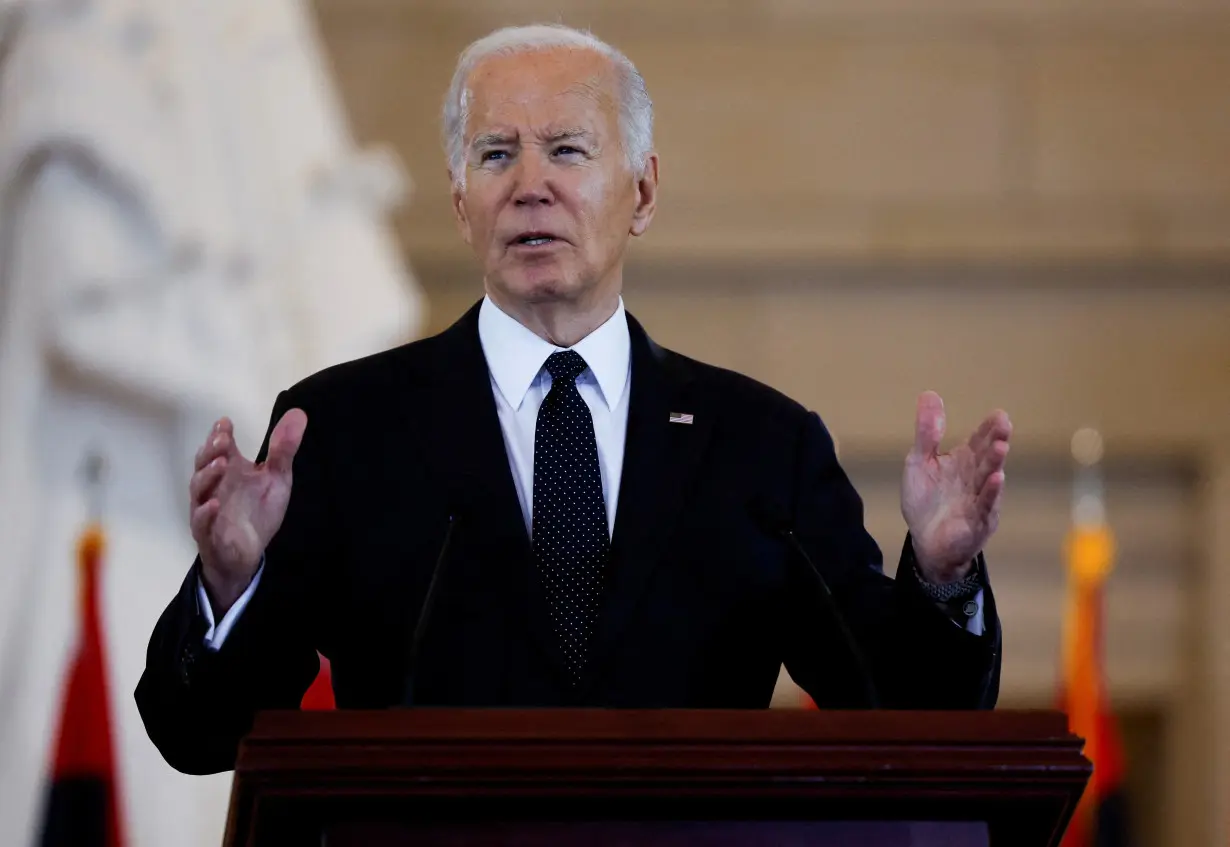 LA Post: Biden’s move on weapons supplies is latest test of US-Israel relations