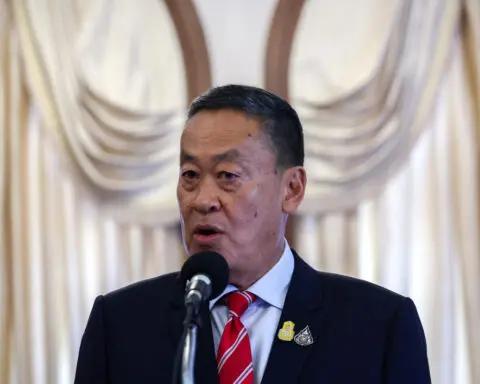 Thai PM orders probe into death of activist in pre-trial detention