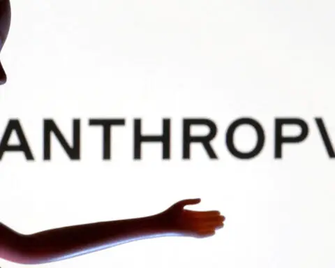 AI startup Anthropic hires Airbnb veteran Krishna Rao as first CFO