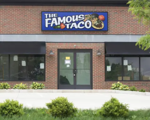 Indiana judge opens door for new eatery, finding `tacos and burritos are Mexican-style sandwiches'