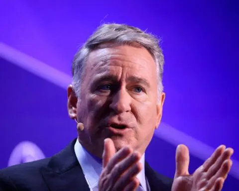 Billionaire investor Ken Griffin calls on Harvard to embrace ‘Western values’