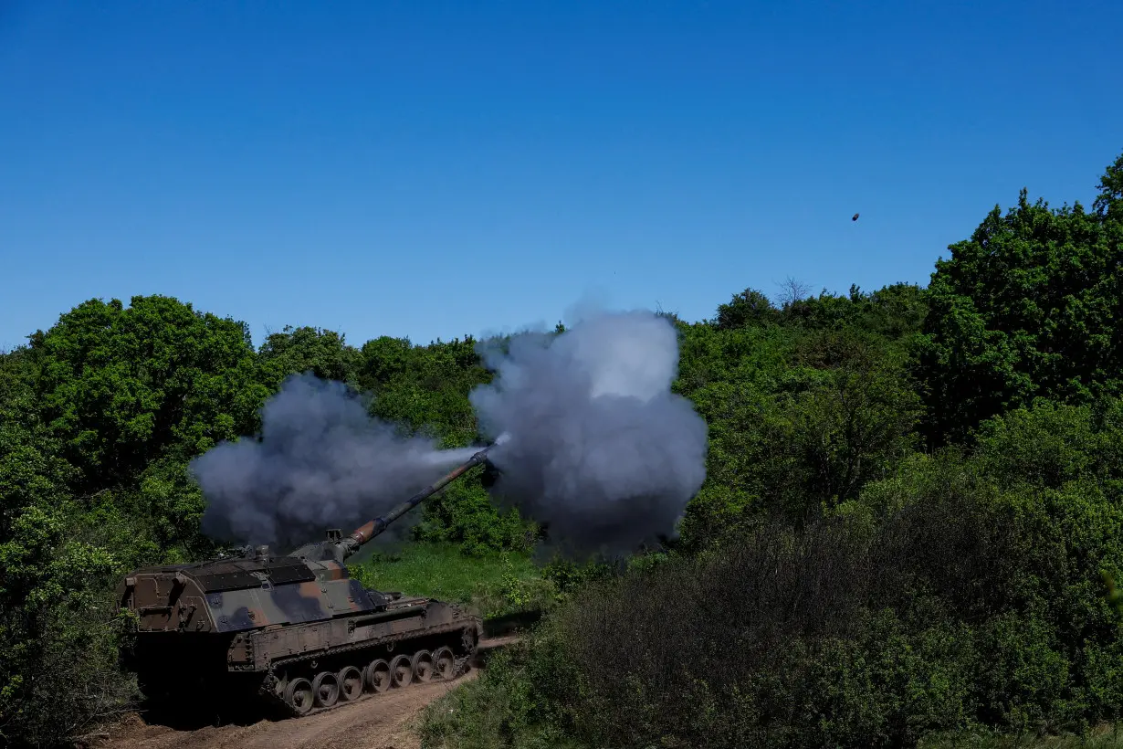LA Post: Fire and hide: Ukraine's artillery pinned down by Russian drones