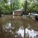 At least 1 dead after severe storms roll through Louisiana, other southern states
