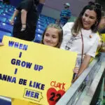 A sellout for a WNBA exhibition game? Welcome to the league's Caitlin Clark era