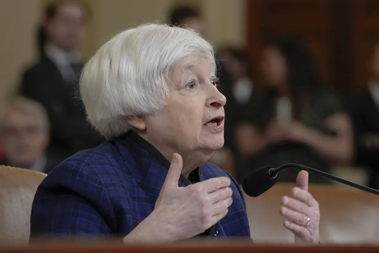 House Yellen