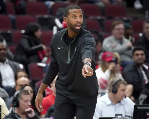 Charlotte Hornets hire Celtics assistant coach Charles Lee to be their next head coach