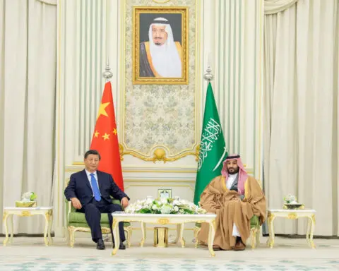 China-Gulf free trade talks stall on Saudi industrial agenda, sources say