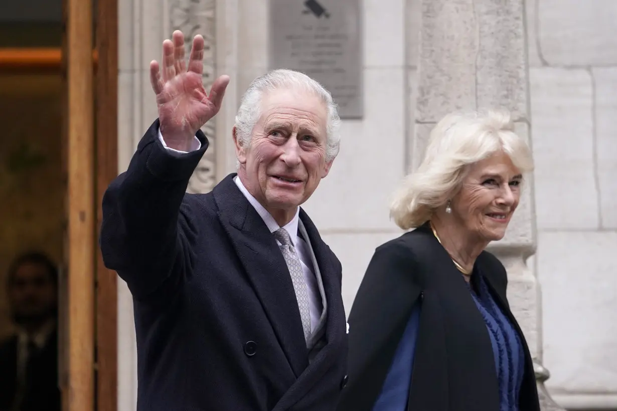 LA Post: King Charles III’s openness about cancer has helped him connect with people in year after coronation