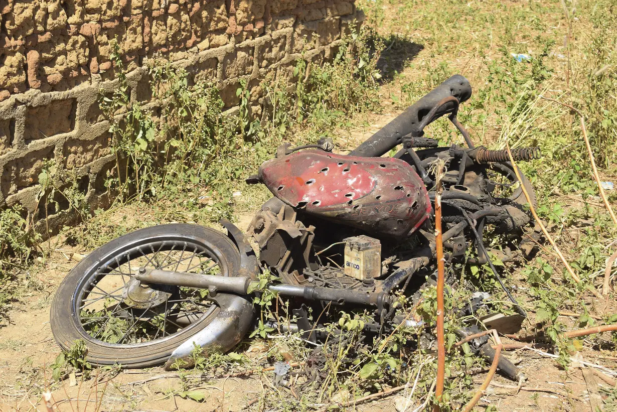 Nigeria Military Drone Casualties