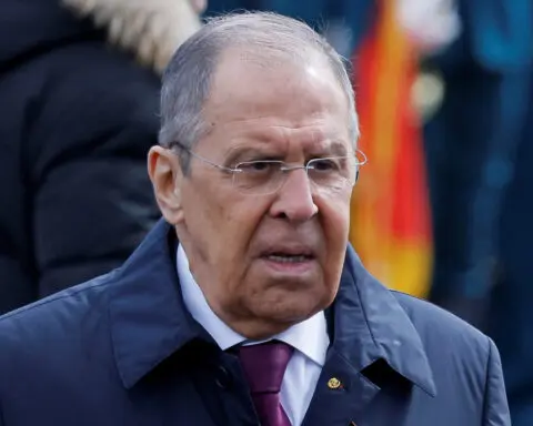 Russia ready if West wants to fight for Ukraine, Lavrov says